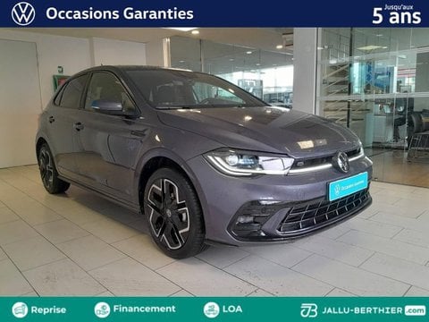 Voitures D'occasion À Jaux Compiègne | Volkswagen Polo 1.0 Tsi 95Ch R-Line Edition