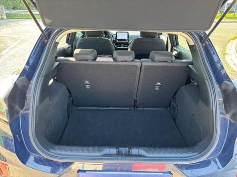 Voitures D'occasion À Saint Ouen L'aumône | Ford Puma 1.0 Flexifuel 125Ch S&S Mhev Titanium