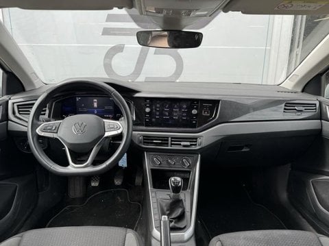 Voitures D'occasion À Saint-Ouen L'aumône | Volkswagen Polo 1.0 Tsi 95Ch Life