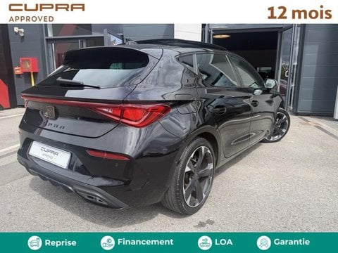 Voitures D'occasion À Jaux Compiègne | Cupra Leon 1.5 Etsi 150Ch V Dsg7