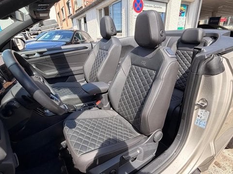 Voitures D'occasion À Sartrouville | Volkswagen T-Roc Cabriolet 1.5 Tsi Evo 150Ch R-Line Dsg7