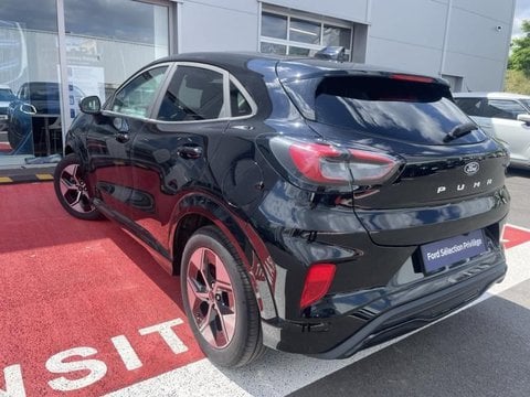 Voitures D'0Km À Corbeil-Essonnes | Ford Puma Gen-E 168Ch Standard Range 43 Kwh