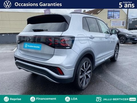 Voitures D'occasion À Pierrelaye | Volkswagen T-Cross 1.0 Tsi 116Ch R-Line Edition Dsg7