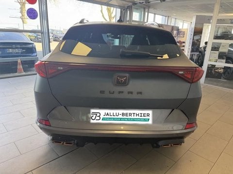 Voitures D'occasion À Villaines Sous Bois | Cupra Formentor 1.4 E-Hybrid 245Ch Vz Dsg6