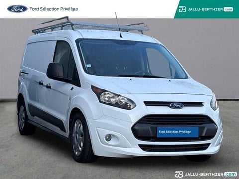 Voitures D'occasion À Saint Ouen L'aumône | Ford Transit Connect L2 1.5 Td 120Ch Stop&Start Tre...