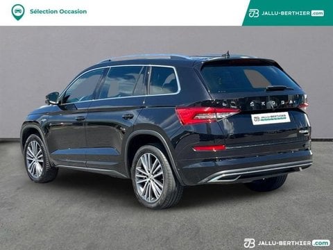 Voitures D'occasion À Amiens | Škoda Kodiaq 2.0 Tdi 150Ch Scr Laurin & Klement Dsg Euro6Ap 5 Pl...