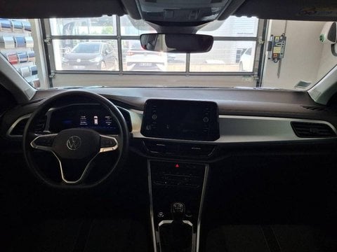Voitures D'occasion À Jaux Compiègne | Volkswagen T-Roc 1.0 Tsi 110Ch Life Plus