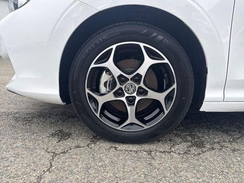 Voitures D'occasion À Etampes | Mg Mg3 1.5 Hybrid+ 195Ch Comfort