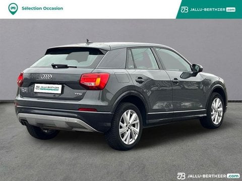 Voitures D'occasion À Sarcelles | Audi Q2 1.4 Tfsi 150Ch Cod Sport