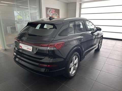 Voitures D'0Km À Beauvais | Audi Q4 E-Tron E-Tron Performance 286Ch 82Kwh + Pack Business Executive