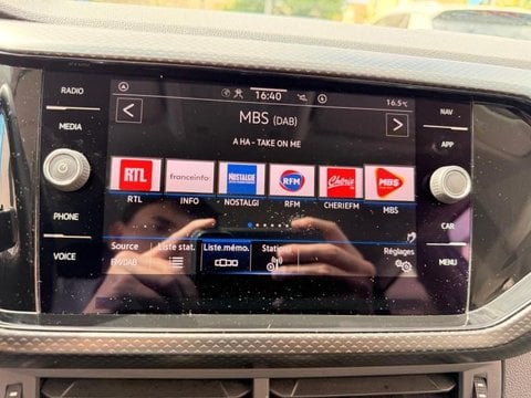 Voitures D'occasion À Sartrouville | Volkswagen T-Cross 1.0 Tsi 95Ch Life Tech