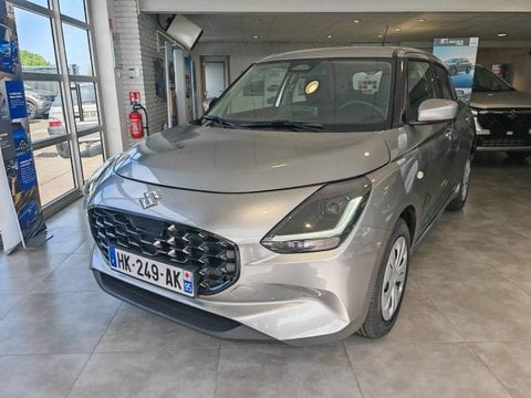 Voitures D'0Km À Villaines Sous Bois | Suzuki Swift 1.2 Hybrid 83Ch Avantage