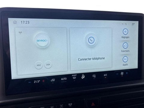 Voitures D'occasion À Jaux Compiègne | Ford Transit Custom 320 L1H1 2.5 Duratec 232Ch Hybride R...