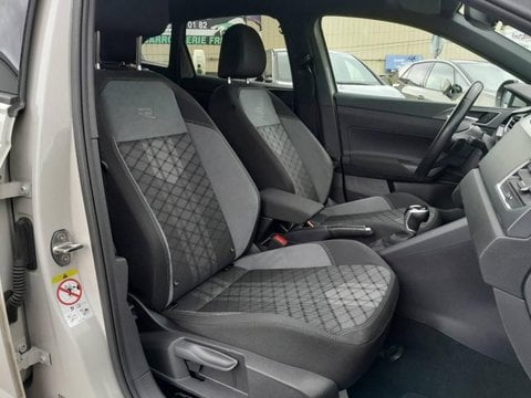 Voitures D'occasion À Pierrelaye | Volkswagen Taigo 1.0 Tsi 110Ch R-Line Dsg7