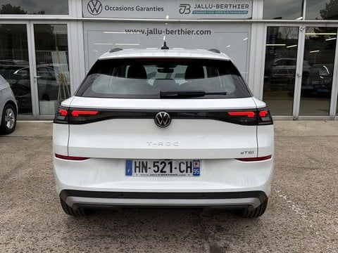 Voitures D'0Km À Saint-Ouen L'aumône | Volkswagen T-Roc 1.5 Etsi 116Ch Life Dsg7