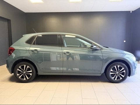 Voitures D'occasion À Roissy En France | Volkswagen Polo 1.0 Tsi 95Ch Iq.drive Euro6D-T