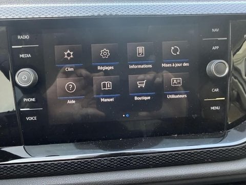 Voitures D'0Km À Sartrouville | Volkswagen Polo 1.0 Tsi 95Ch Vw Edition