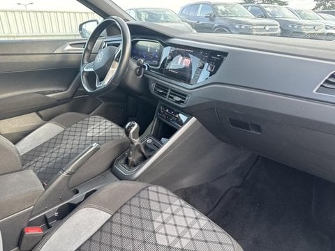 Voitures D'occasion À Saint-Ouen L'aumône | Volkswagen Polo 1.0 Tsi 95Ch R-Line