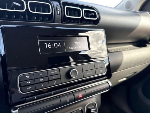 Voitures D'occasion À Vauchelles Les Quesnoy | Citroën C3 Aircross Puretech 110Ch S&S Live E6.D