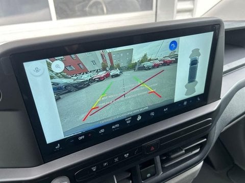 Voitures D'0Km À Sarcelles | Ford Transit Custom Fg 280 L1H1 2.0 Ecoblue 136Ch Trend Bva8