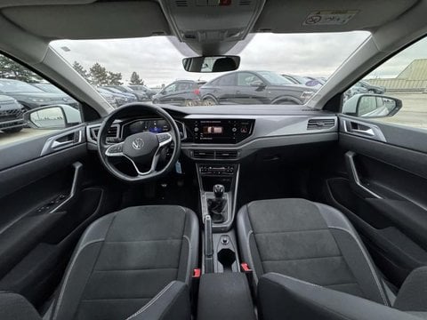 Voitures D'occasion À Saint-Ouen L'aumône | Volkswagen Polo 1.0 Tsi 95Ch Style