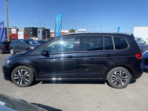Voitures D'occasion À Pierrelaye | Volkswagen Touran 1.5 Tsi Evo 150Ch United Dsg7 7 Places