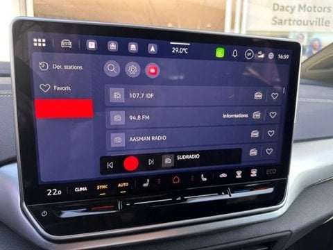 Voitures D'0Km À Sartrouville | Volkswagen Id.4 286Ch Pro 79 Kwh Life Max