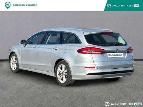 Voitures D'occasion À Sarcelles | Ford Mondeo Sw 2.0 Ecoblue 150Ch Titanium