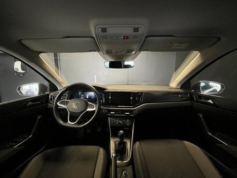 Voitures D'occasion À Roissy En France | Volkswagen Polo 1.0 Tsi 95Ch Life