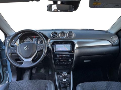 Voitures D'occasion À Amiens | Suzuki Vitara 1.4 Boosterjet Hybrid 129Ch Style
