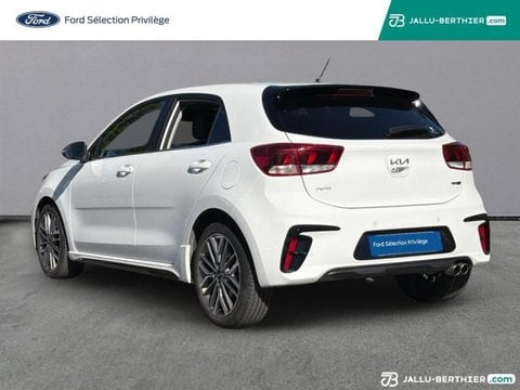 Voitures D'occasion À Bretigny Sur Orge | Kia Rio 1.2 Dpi 84Ch Gt-Line