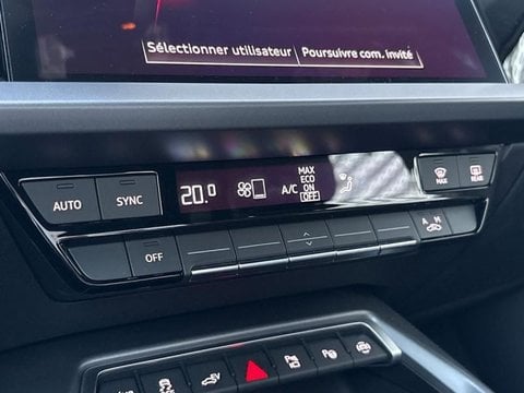Voitures D'0Km À Compiègne | Audi A3 Sportback 40 Tfsi E 204Ch Phev Business Executive S Tronic 6