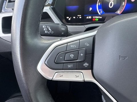 Voitures D'occasion À Saint-Ouen L'aumône | Volkswagen Touran 2.0 Tdi 150Ch Life Plus Dsg7 7 Pl...