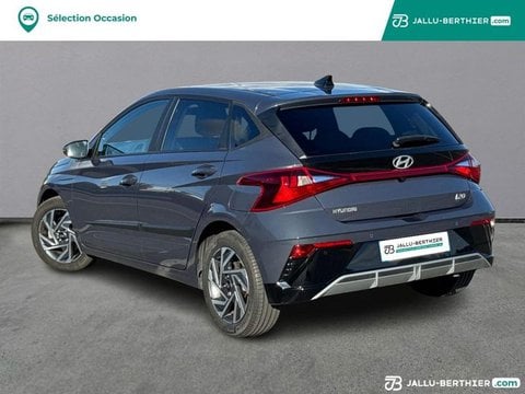 Voitures D'occasion À Saint Maximin | Hyundai I20 1.0 T-Gdi 100Ch Intuitive