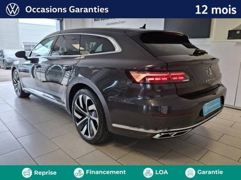 Voitures D'occasion À Jaux Compiègne | Volkswagen Arteon Shootingbrake 2.0 Tdi Evo 150Ch R-Line...