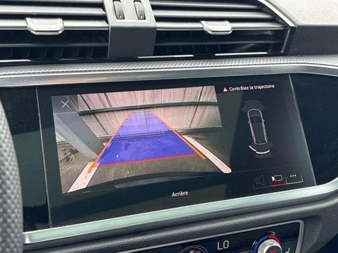 Voitures D'occasion À Compiègne | Audi Q3 2.0 Tdi 150Ch S Line S Tronic 7