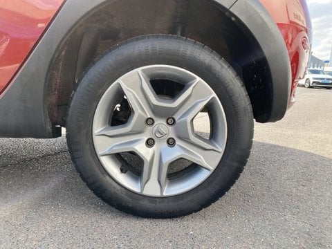 Voitures D'occasion À Pierrelaye | Dacia Sandero 0.9 Tce 90Ch Stepway