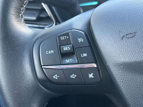 Voitures D'occasion À Vauchelles Les Quesnoy | Ford Fiesta 1.0 Ecoboost 100Ch Stop&Start Titaniu...