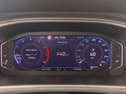 Voitures D'occasion À Villaines Sous Bois | Volkswagen T-Roc 1.5 Tsi Evo 150Ch Style