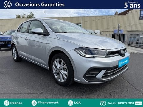 Voitures D'occasion À Pierrelaye | Volkswagen Polo 1.0 Tsi 95Ch Style