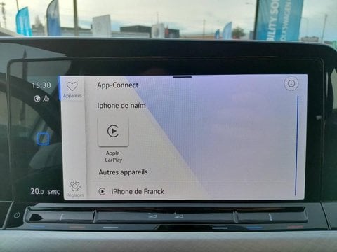 Voitures D'occasion À Pierrelaye | Volkswagen Golf 1.0 Tsi Opf 110Ch Life Plus