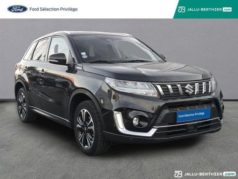 Voitures D'occasion À Corbeil-Essonnes | Suzuki Vitara 1.5 Dualjet Hybrid 115Ch Style Auto