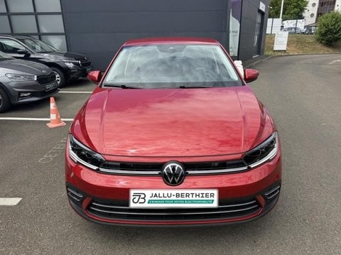 Voitures D'0Km À Garges Lès Gonesse | Volkswagen Polo 1.0 Tsi 95Ch Style Dsg7