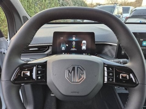 Voitures D'0Km À Cergy Saint Christophe | Mg Mg3 Hybrid+ 195Ch Luxury