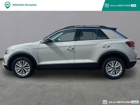 Voitures D'occasion À Vauchelles Les Quesnoy | Volkswagen T-Roc 1.0 Tsi 110Ch Life