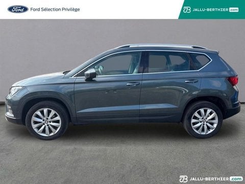 Voitures D'occasion À Etampes | Seat Ateca 1.6 Tdi 115Ch Start&Stop Style Ecomotive Dsg Euro6D-T