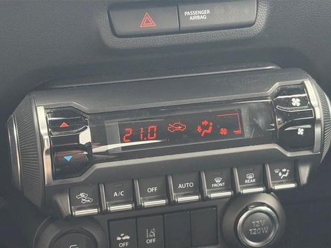Voitures D'occasion À Saint Maximin | Suzuki Ignis 1.2 Dualjet Hybrid 83Ch Pack Auto