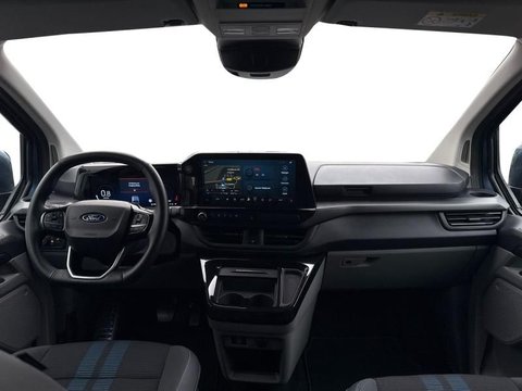 Voitures D'occasion À Beauvais | Ford Transit Custom Fg 300 L1H1 2.0 Ecoblue 170Ch Cabine Approf...