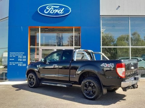 Voitures D'occasion À Laon | Ford Ranger 2.0 Tdci 213Ch Super Cab Limited Bva10