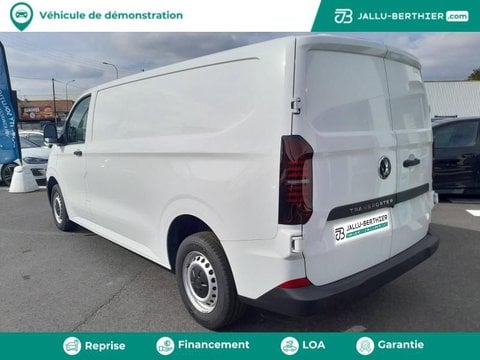 Voitures D'0Km À Pierrelaye | Volkswagen Transporter Fg Van L2 2.0 Tdi 150Ch Business Bva8